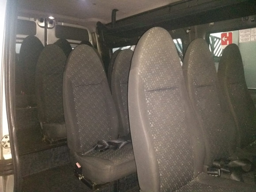 Imagem 8 de 12 de Renault Master 2011 2.5 Dci L2h2 16l 5p
