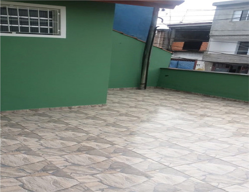 Imagem 15 de 29 de Sobrado 02 Dormitórios - Jd Raposo Tavares/sp - Reo387366