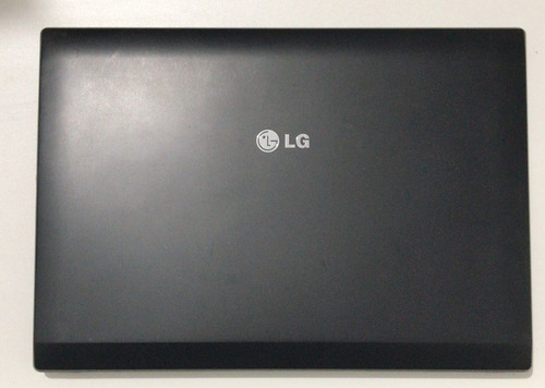 Carcaça Tampa Da Tela Para Notebook LG R380