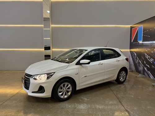 Chevrolet Onix 1.0 Ltz Turbo 5p