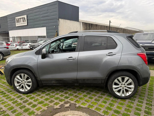 Chevrolet Tracker 1.8 Ls Fwd E5 Mt 5p