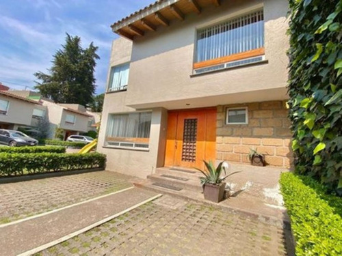 Casa En Venta En Remate Bancario En Las Tinajas, Cuajimalpa