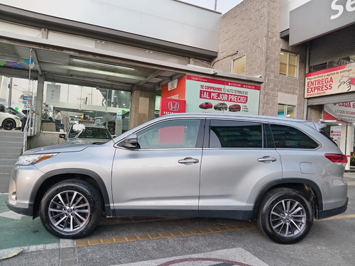 Toyota Highlander 3.5 Xle At