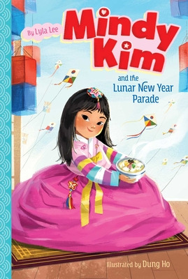 Libro Mindy Kim And The Lunar New Year Parade - Lee, Lyla