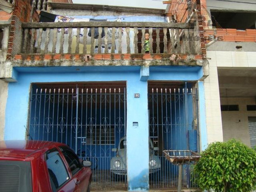 Imagem 1 de 12 de Casa Para Renda Com Renda Atual Aproximada De 1% - Ca0316