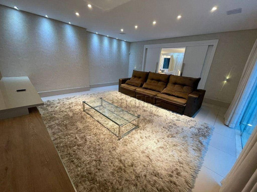 Imagem 4 de 30 de Casa Com 4 Dormitórios À Venda, 429 M² Por R$ 2.600.000,00 - Canto Do Forte - Praia Grande/sp - Ca0318