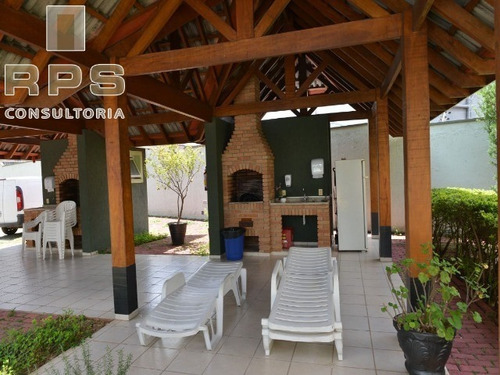 Imagem 28 de 28 de Apartamento À Venda - Atibaia Jardim - Atibaia - Sp - Ap00315 - 70547773