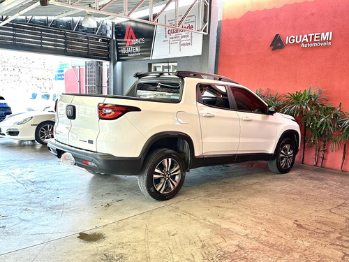 Fiat Toro 1.3 TURBO 270 FLEX FREEDOM AT6