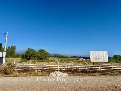 Parcela De 5.000m, Con Rol Propio, En Venta En San Clemente.