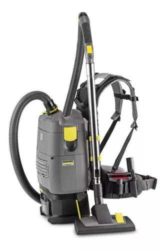 Aspiradora Industrial Karcher Seco Y Humedo Nt 65/2 Eco Msp