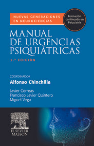 Libro Manual De Urgencias Psiquiã¡tricas - 