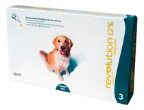 Comprar Revolution 0.12 2ml Perros De 20.1-40kg Revolution 3un