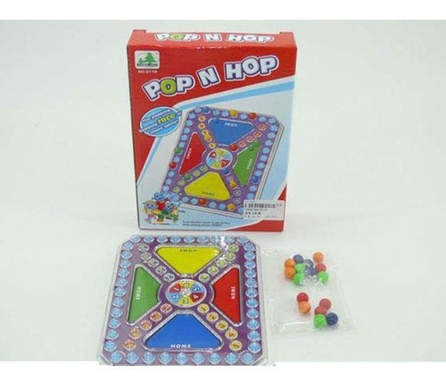 Juego De Mesa Ludo Matic 1209799