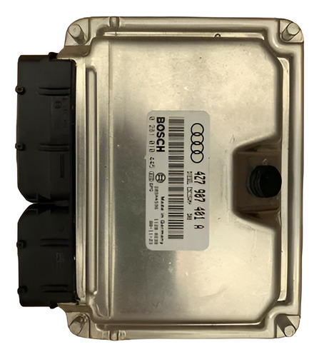 Ecu Centralita Orig. Audi A6 2.5 Tdi Pieza 4z7907401a