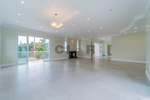 Imagem 5 de 15 de Casa A Venda Com 4 Quartos - Suítes, Piscina Em Alphaville - 315