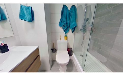 Hermoso Y Agradable Depto. En Venta Primer Piso, Ñuñoa