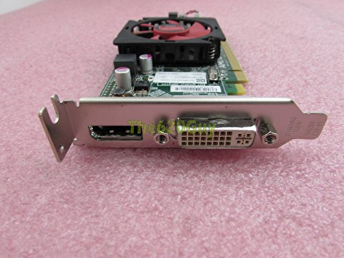 Dell 0wh7f Amd Radeon Hd 6450 1 Gb 64 Bits Ddr3 Pcie X16 Low