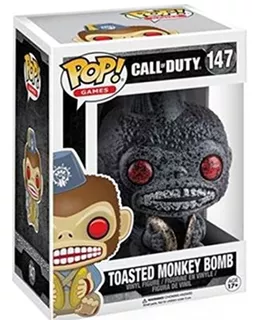 Figuras De Acción - Funko Pop Games Call Of Duty Toasted