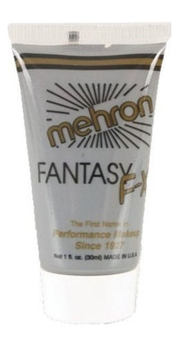 Mehron Makeup Fantasy F / X Base A Base De Agua - Pintura Co