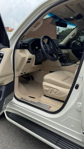 Toyota Land Cruiser Lc300 Vx-r 2024 Diésel Oman Aerokit