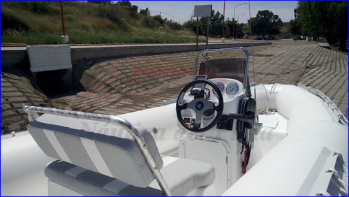 Viking 520 Con Mercury 60 Hp 4 Tiempos Ecologico 0 Horas