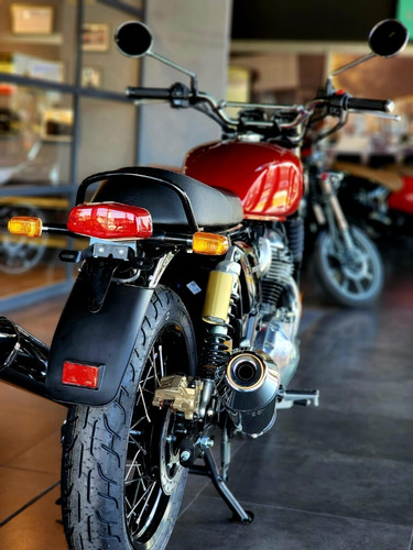 Imagen 4 de 9 de Royal Enfield Interceptor 650