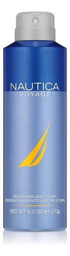 Nautica Voyage Corporal Para Hombres