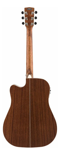 Guitarra Electroacústica Serie Mr Cort Mr710f Ns Color Natural Satin