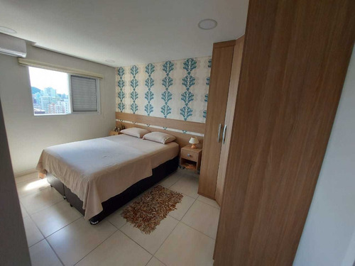 Imagem 3 de 14 de Apartamento Boqueirão 2quartos 2suites 1vga,piscina, 500 Mil