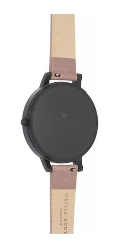 Imagen 3 de 4 de Reloj Olivia Burton Dama Color Rosa Ob16ad38 - S007