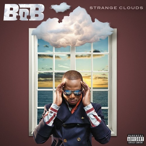 Cd Strange Clouds B.o.s