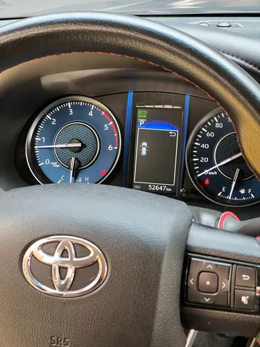 Toyota Fortuner 2.4 Street At 7As