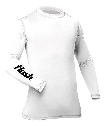 Rem Termica Flash Ml Nino Blanco Jj deportes