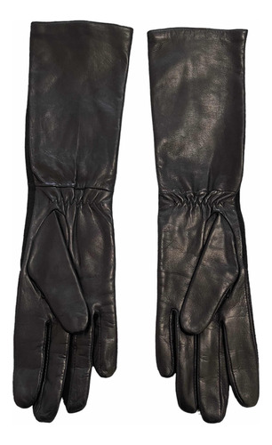 Hermosos Guantes Vera Wang Simplyvera T2 Impecables