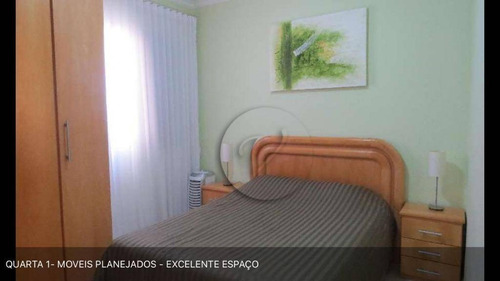 Imagem 4 de 17 de Apartamento Residencial À Venda, Nova Petrópolis, São Bernardo Do Campo. - Ap7987