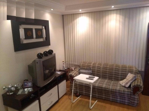 Imagem 2 de 15 de Casa À Venda, 2 Quartos, 3 Vagas, Centro - São Bernardo Do Campo/sp - 72265