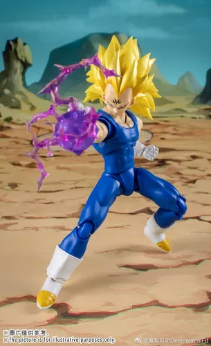 Vegeta Super Saiyan 3 Dragon Ball Demoniacal Fit