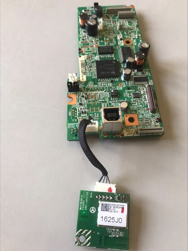 Placa Lógica Impressora Epson Xp-241 Xp241 Com Wi-fi (Usado)