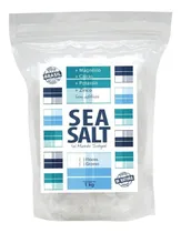 Comprar Sal Marinho Integral Sem Iodo 03x01 (3kg))