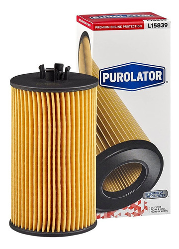 Filtro De Aceite Purolator  2008-10 Pontiac G3