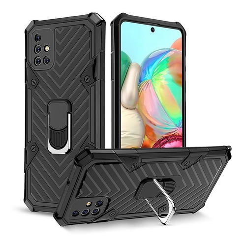 Funda Shockproof Xiaomi Redmi 9 + Mica Templada