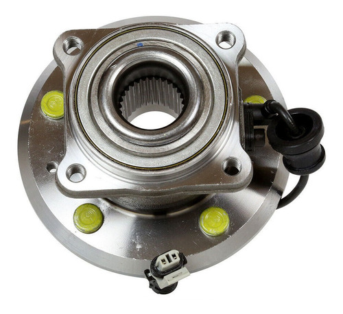 Masa Balero Trasero Chevrolet Equinox Ls 2007 3.4l