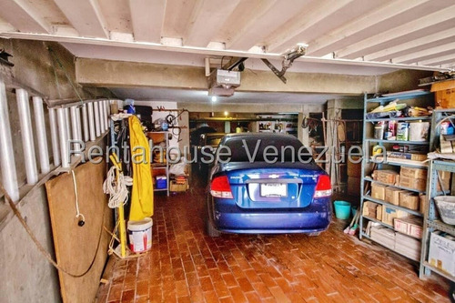 Casa En Venta El Cafetal 25-13196 G.s.
