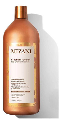 Champô Fortalecedor E Reparador Mizani Strength Fusion | Y |