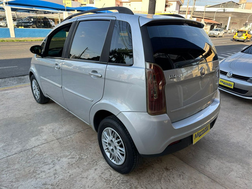 Fiat Idea 1.4 4P ATTRACTIVE FLEX