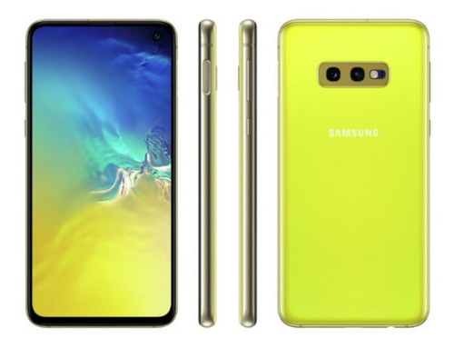 Samsung Galaxy S10e 128gb Sm G970f Single Sim (desbloquea...