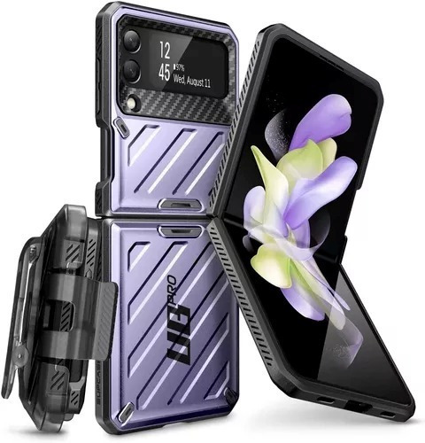 Funda Supcase Ub Pro Para Samsung Galaxy Z Flip 4 5g 2022