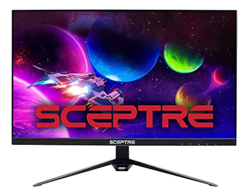 Sceptre Ips 27  Qhd 2560 X 1440p Monitor Led Displayport Hdm