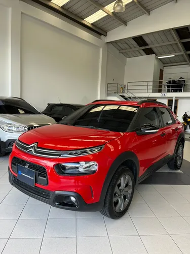 Citroën C4 Cactus 1.6 Feel Aut