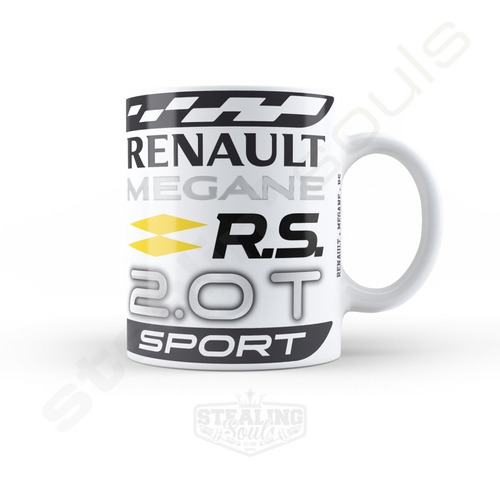 Taza Fierrera | Clásicos Argentinos | Renault Megane Rs #02